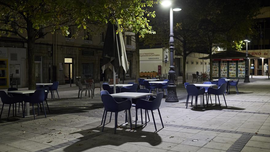 La limitación horaria y reducción de aforos en establecimientos se mantienen hasta el 11 de diciembre