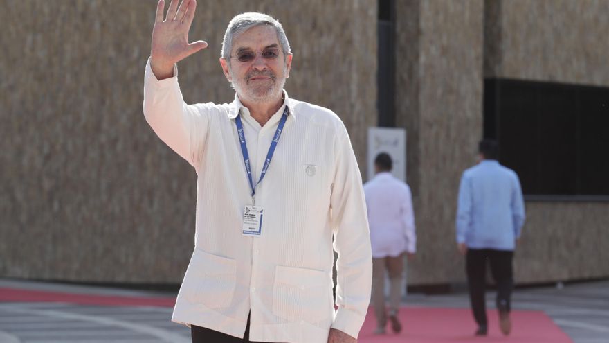 De la Fuente participará en reunión de ministros de Exteriores del G7 en Ontario, Canadá