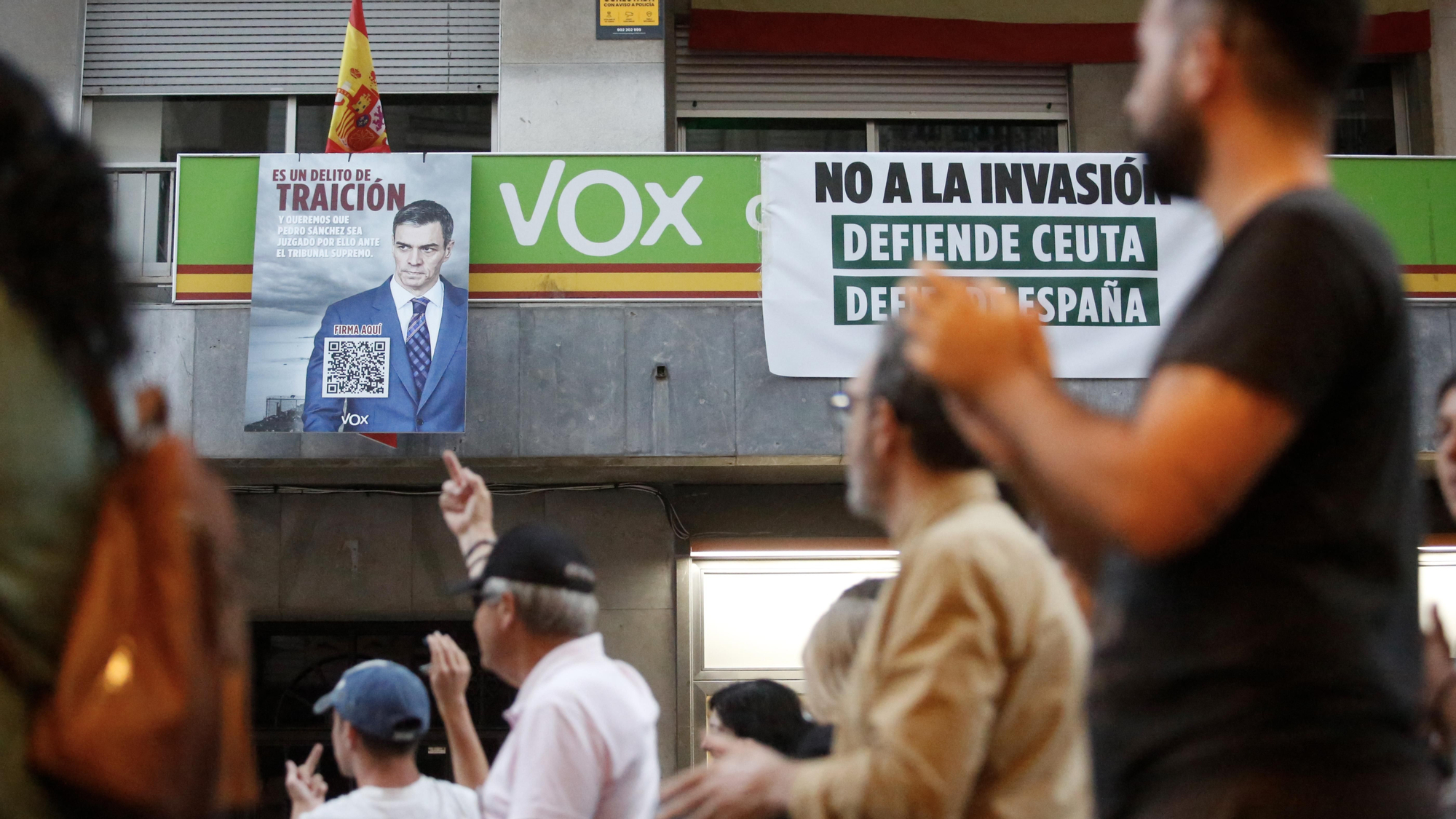 Manifestación por la vivienda