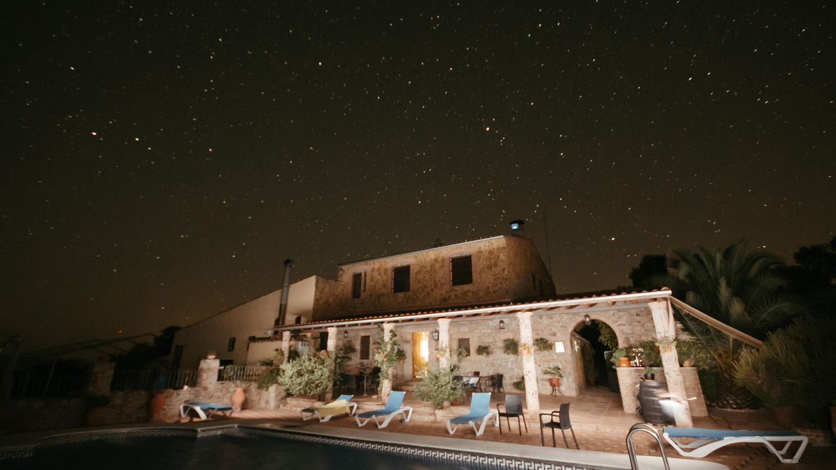 Una cita con las estrellas, la música y los sabores de la dehesa en Los Pedroches