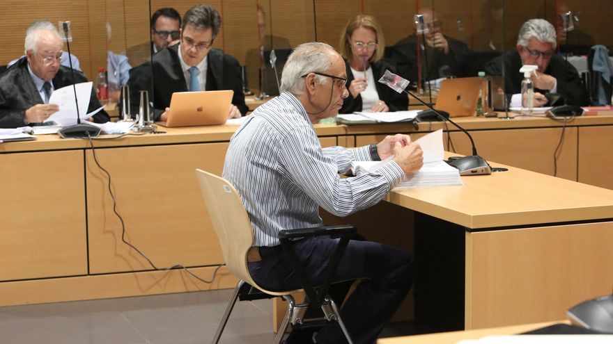 El exsecretario de Yaiza admite errores en los pagos al abogado Camero, pero niega el expolio: "Los servicios se prestaron"