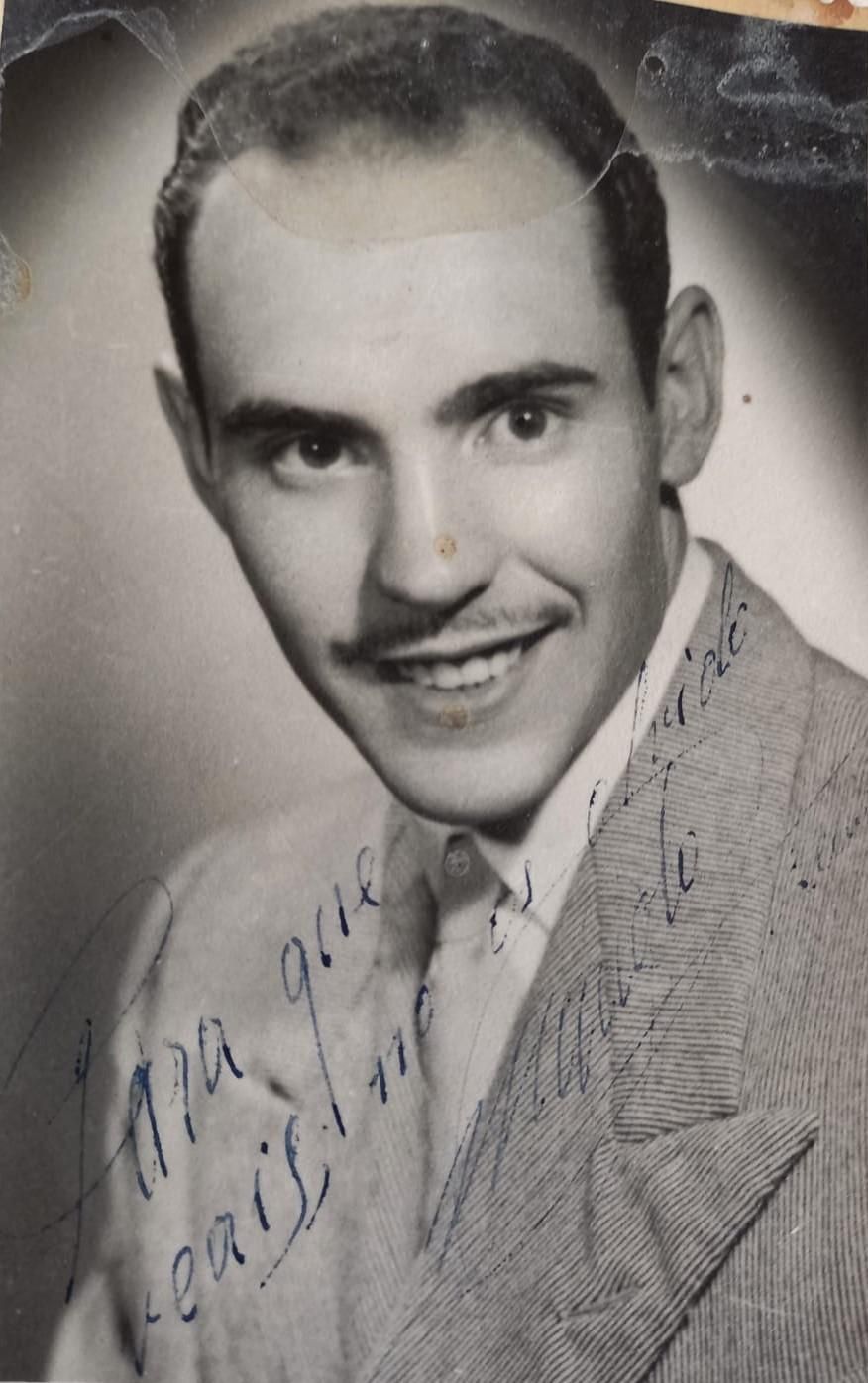 Manuel Blanco López, el creador de los Miguelitos de La Roda