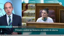 Informativos de la Televisión de Galicia en tiempos de coronavirus: los jabalíes, la verdad, la omnipresencia de Feijóo y la oposición fuera de campo