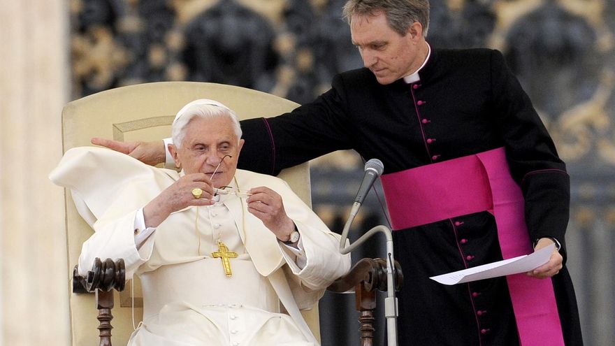 Los 7 pecados del papado de Ratzinger