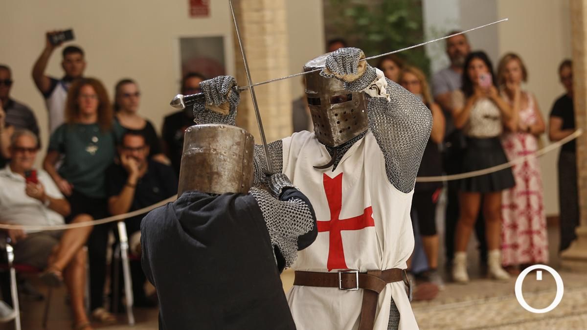 El Palacio de Congresos de Córdoba regresa al Medievo