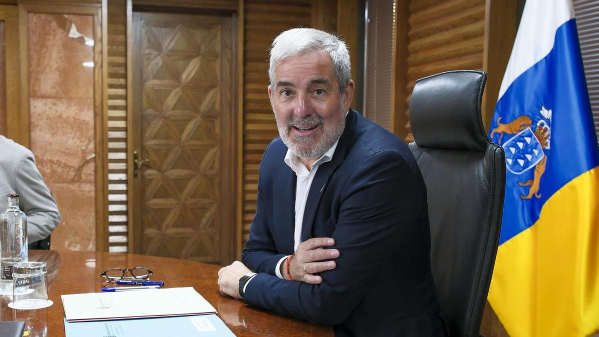 Clavijo cambia zonas tensionadas por “zonas saturadas” para limitar la compra-venta de viviendas