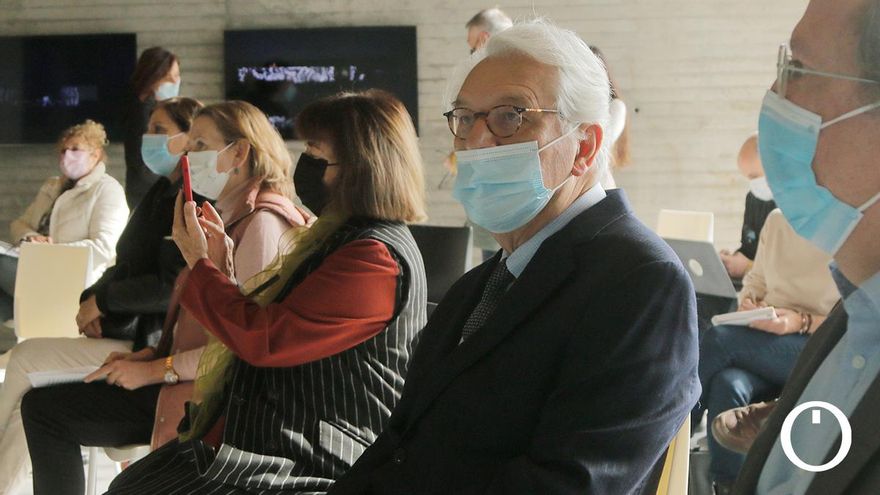 El C3A de Córdoba, primer centro de España que expone una retrospectiva de Etel Adnan