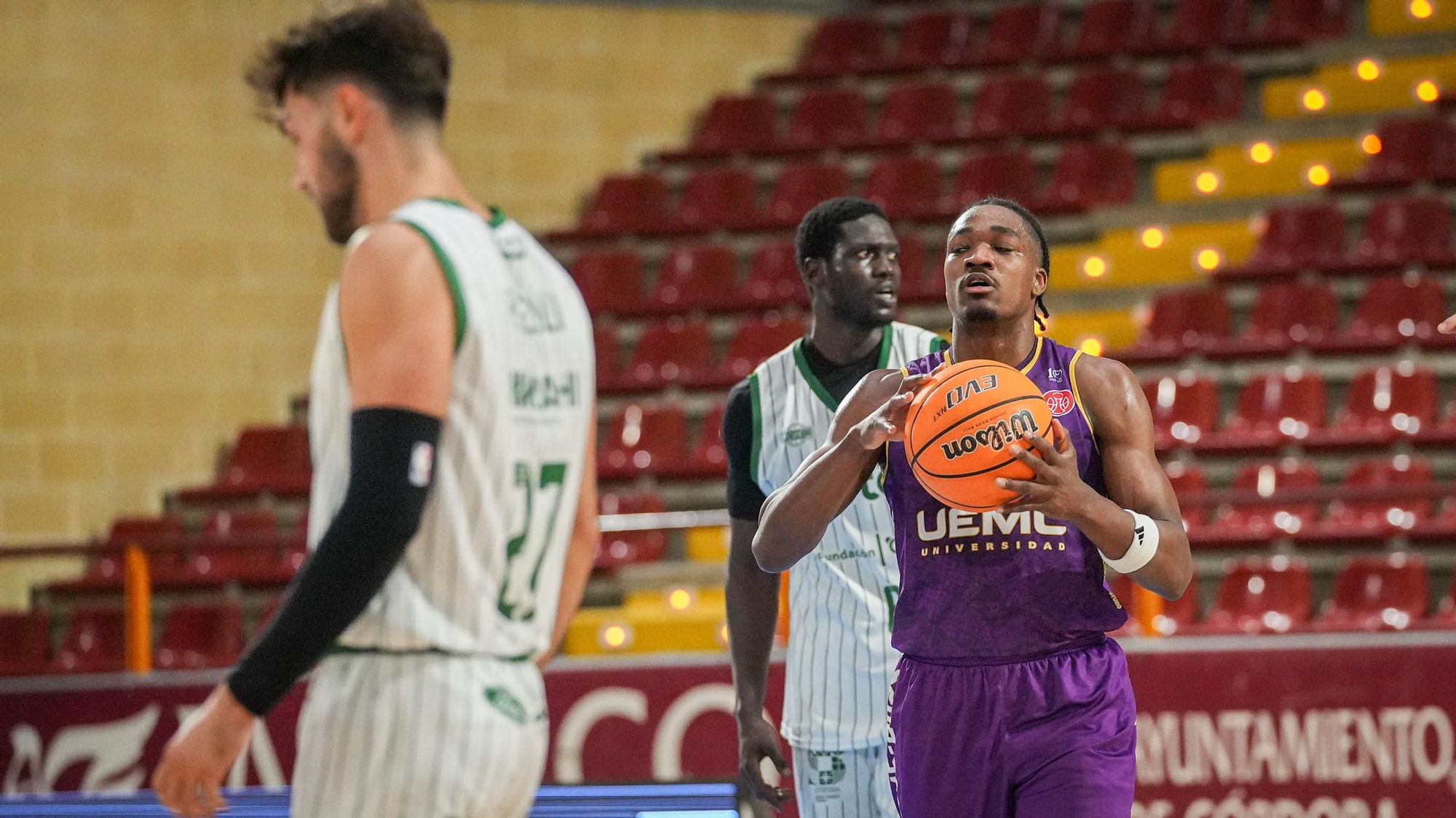 Coto Córdoba CB - Valladolid