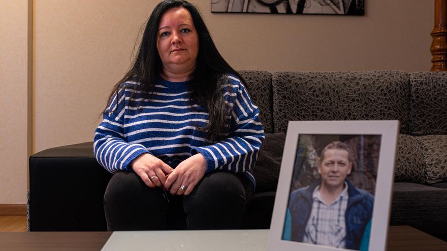 Prisión para un empresario por la muerte de un trabajador: "Hicieron todo fatal e intentaron culpar a mi marido"