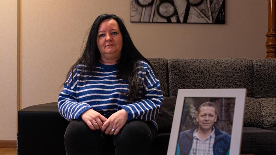 Prisión para un empresario por la muerte de un trabajador: "Hicieron todo fatal e intentaron culpar a mi marido"