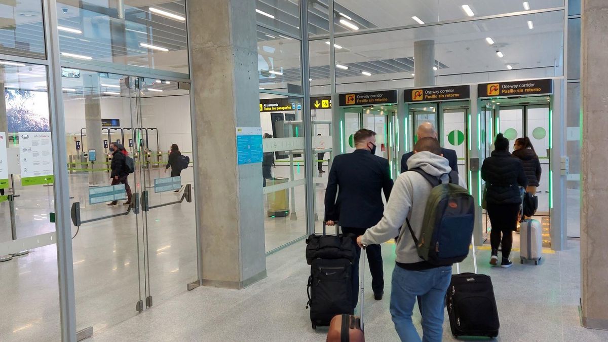 Aena registra pérdidas de 126,8 millones en 2020, las primeras desde 2012, por el impacto del Covid-19