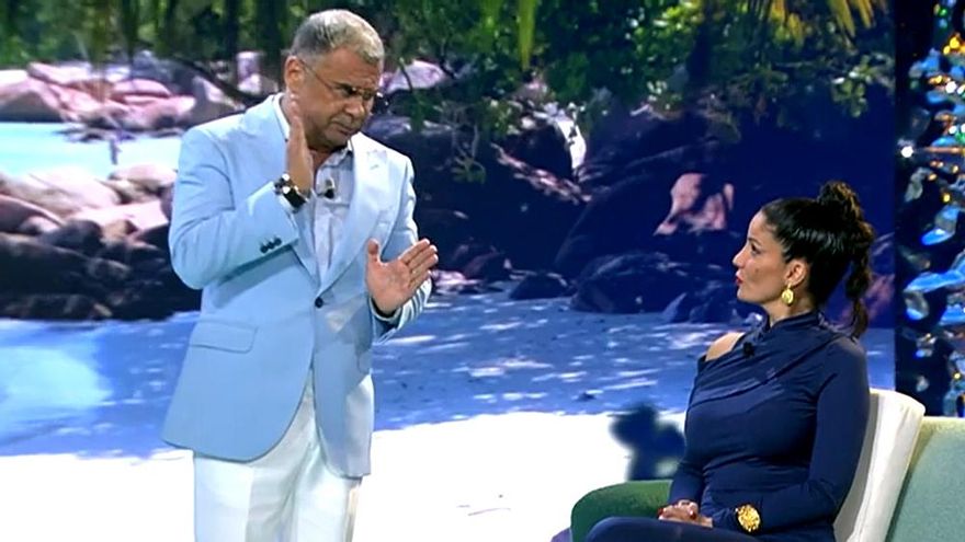 La pareja de Ángel Cristo volvió a 'Supervivientes' tras criticar que el reality no les deja tener otro defensor