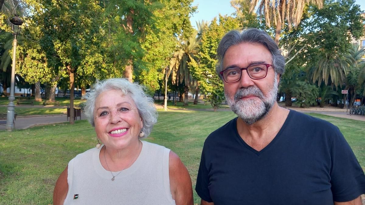 El Partido Verde denuncia "la fiebre minera" que hay en Sierra Morena y el norte de la provincia de Córdoba
