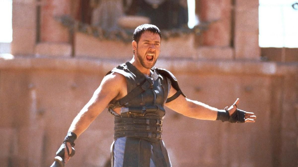 ¿Por qué está Russell Crowe en Gran Canaria?