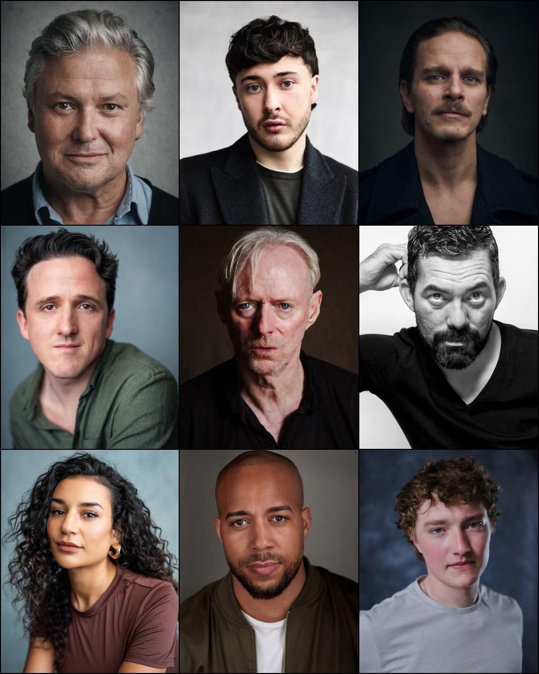 Los nueve fichajes anunciados por la serie secuela de 'Peaky Blinders'