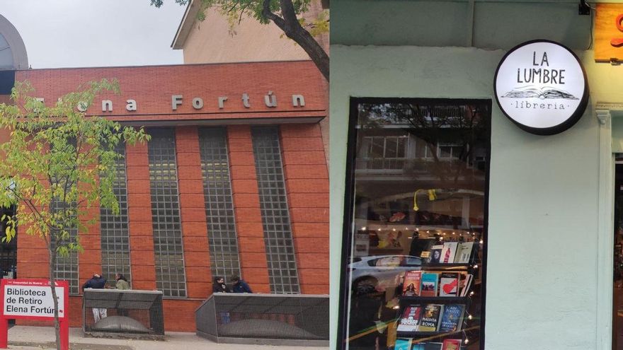 La biblioteca y la librería de Pacífico que marcaron al escritor Juan Gómez-Jurado (y a muchos otros vecinos del barrio)