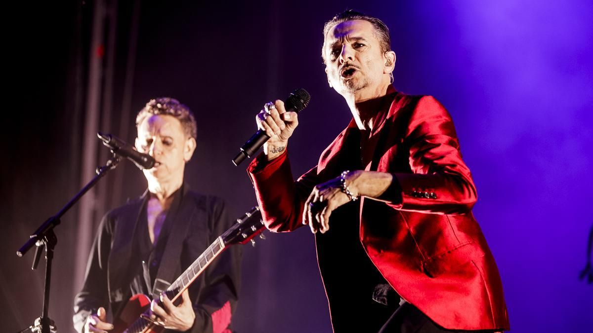 2017: Depeche Mode