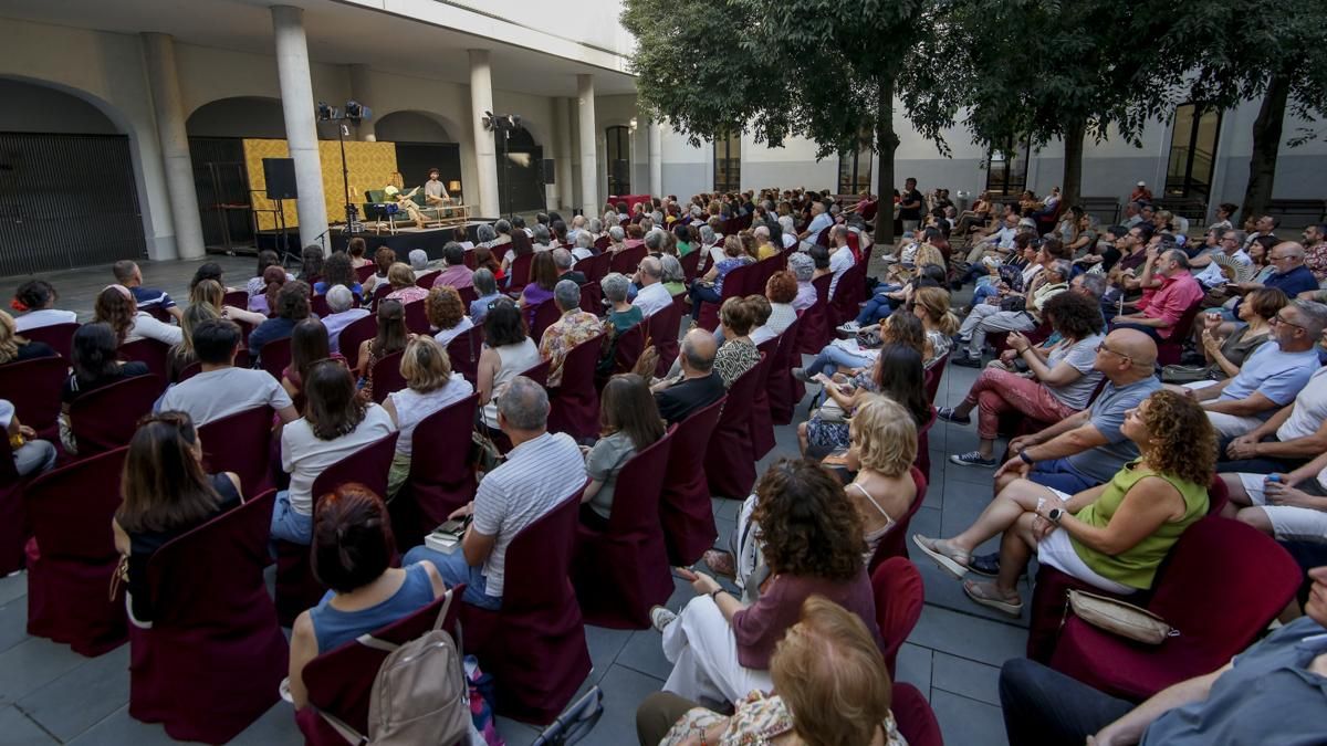 Presentación del libro de David Uclés en la Biblioteca Central ‘Antonio Gala’