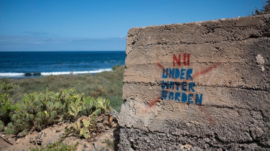 Tenerife, en un ''punto de no retorno'' según Greenpeace: ''No podemos permitir que conviertan la costa en un resort''