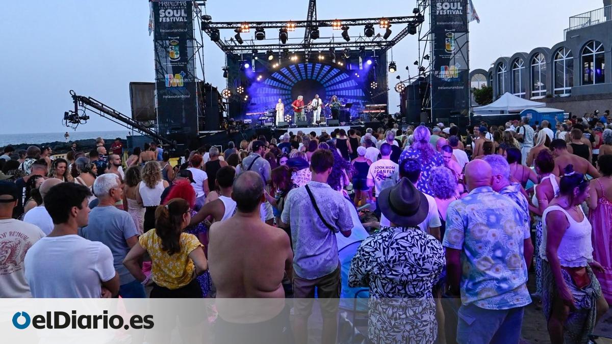 Las grandes leyendas del soul consagran el décimo aniversario del Maspalomas Costa Canaria Soul Festival