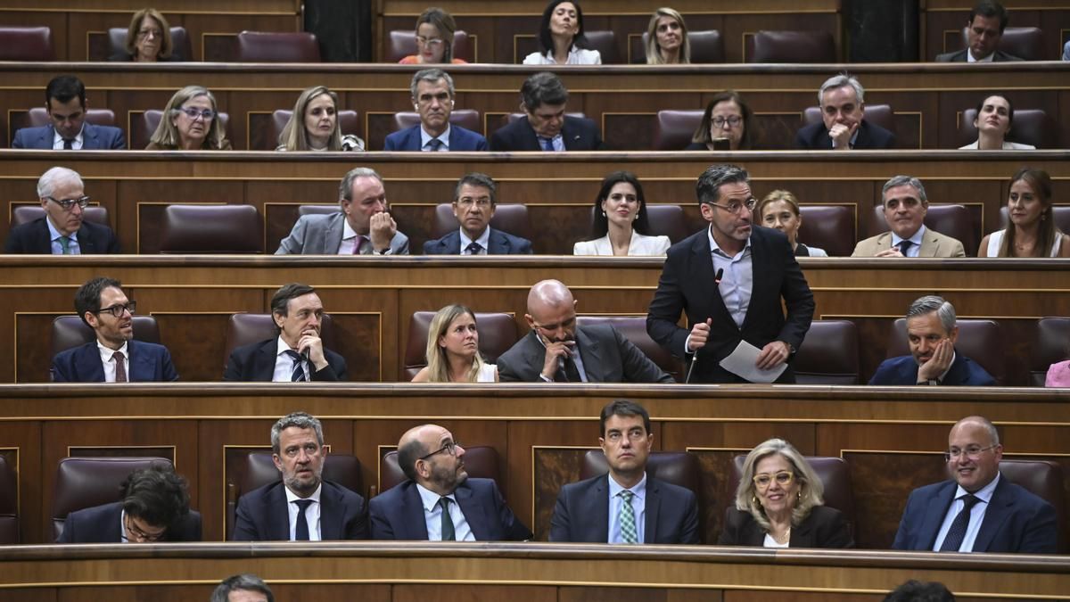 Última hora de la actualidad política, en directo