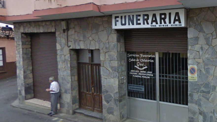 Los socialistas de La Orotava piden que se adapten los velatorios de las zonas altas del municipio a la normativa COVID