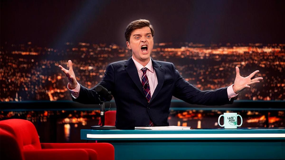 Marc Giró y su 'Late Xou' dicen adiós a RTVE: su camino al estrellato y el vacío que deja en la pública al irse a laSexta