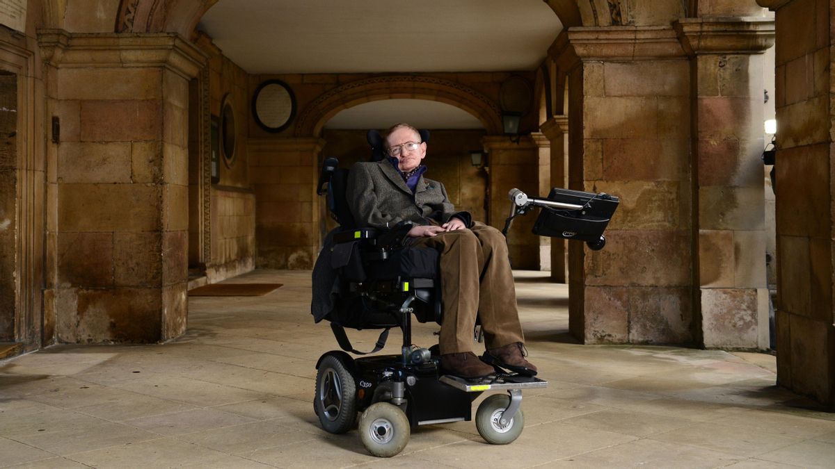 El lado oscuro de Stephen Hawking: "Hacía declaraciones sobre cosas de las que no tenía ni idea"