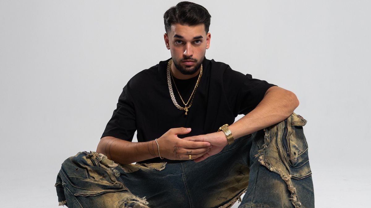 Young P: “No me interesa pegar un tema y ya, quiero construir una carrera de verdad”