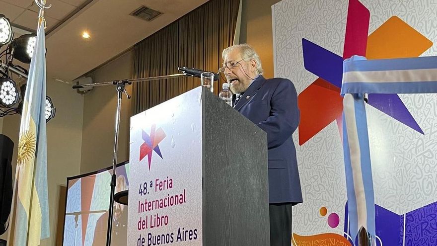 La Feria del Libro le respondió a Milei por la cancelación: "Se ve que han evaluado que no les conviene"