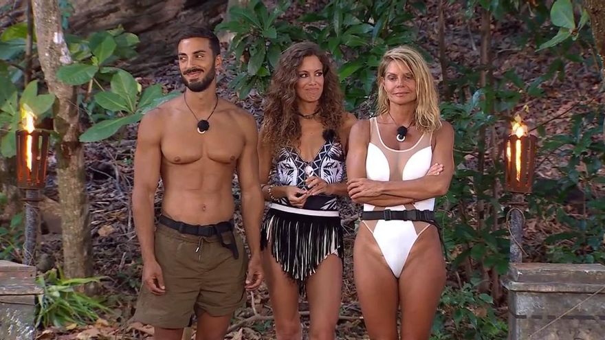 'Supervivientes' duda de la continuidad de Makoke por una "aparatosa caída" y aplaude el compañerismo de Escassi