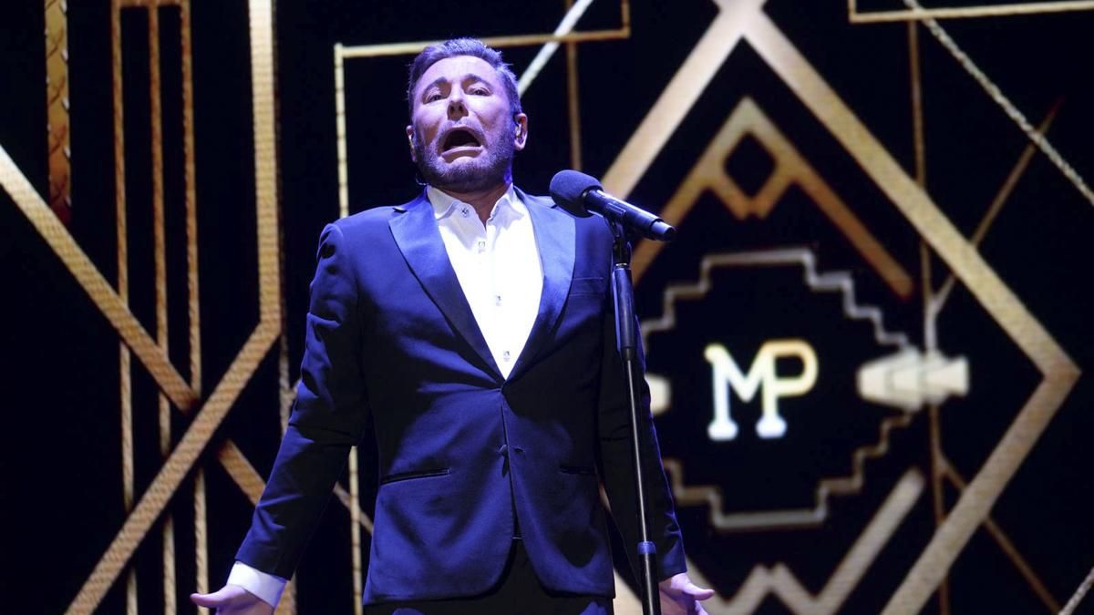 Concierto de Miguel Poveda