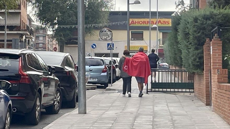 Los familiares de posibles víctimas mortales de Urda están recibiendo mensajes falsos sobre la identificación de cuerpos. Foto de Itziar Machicado Blanco