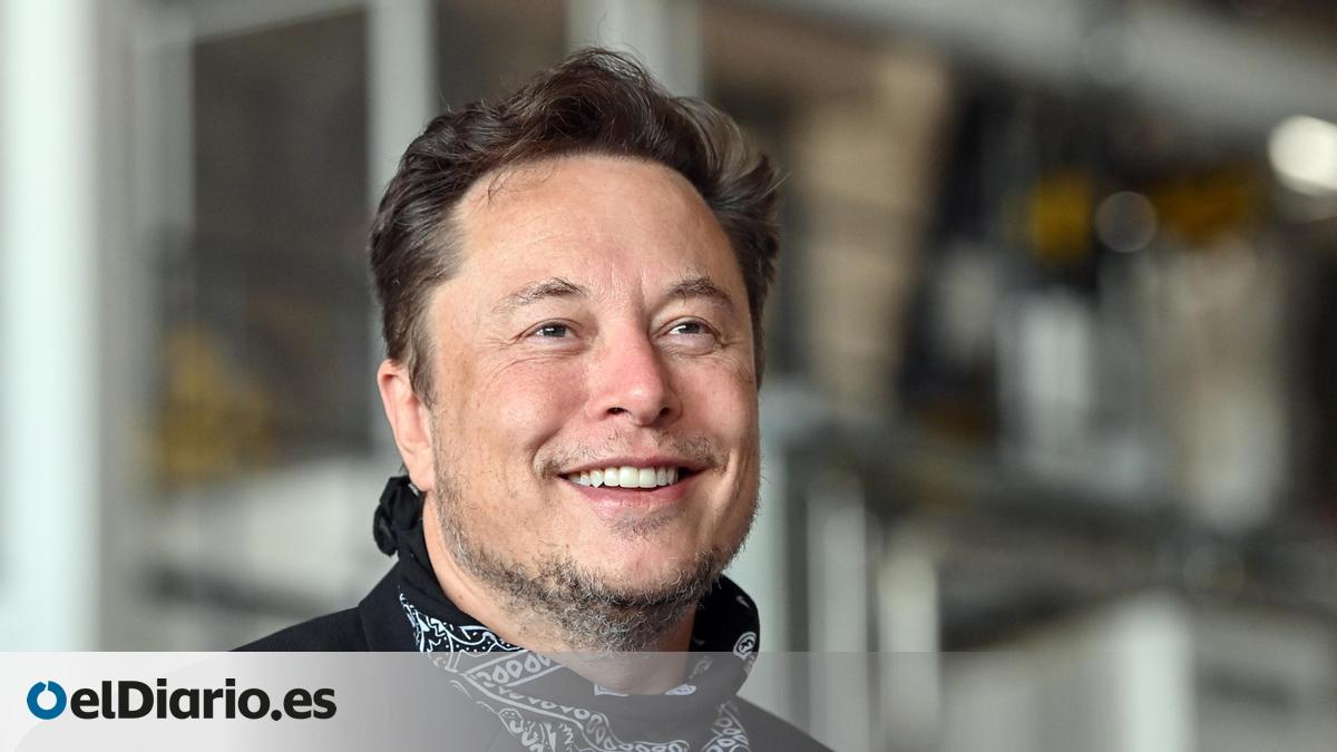 Elon Musk implica a Trump en la 'lista Epstein': "Es el momento de ...