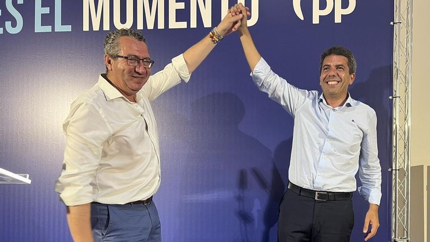 La subida del IBI del PP en municipios de playa: "El proyecto de tasa turística es más necesario que nunca"