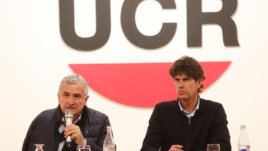 "Vergonzoso" e "irresponsable”: con alto voltaje, la UCR apuntó a Macri y Bullrich y los consideró "afuera de Juntos por el Cambio"