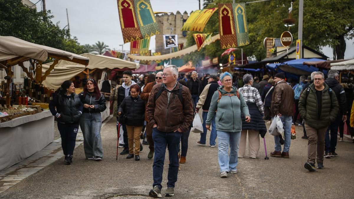 Inauguración del Mercado Andalusí 2026