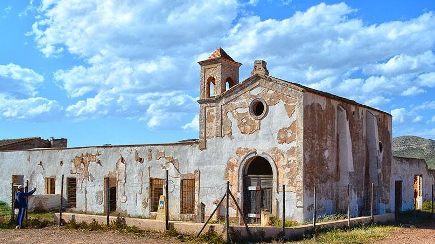 El cortijo de Almería que inspiró 'Bodas de sangre' avanza hacia su reapertura: "Si se improvisa será otra infraestructura vacía"