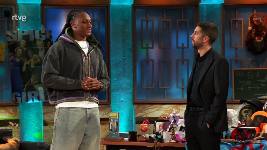 'La Revuelta' recibió a su invitado con más dinero hasta la fecha: "Récord absoluto sin discusión"