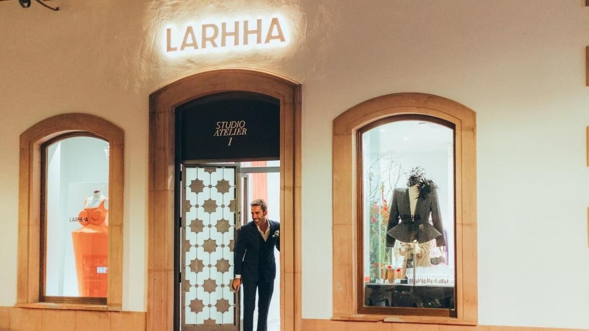 Larhha, novias y costura a medida donde la moda se convierte en arquitectura para el alma