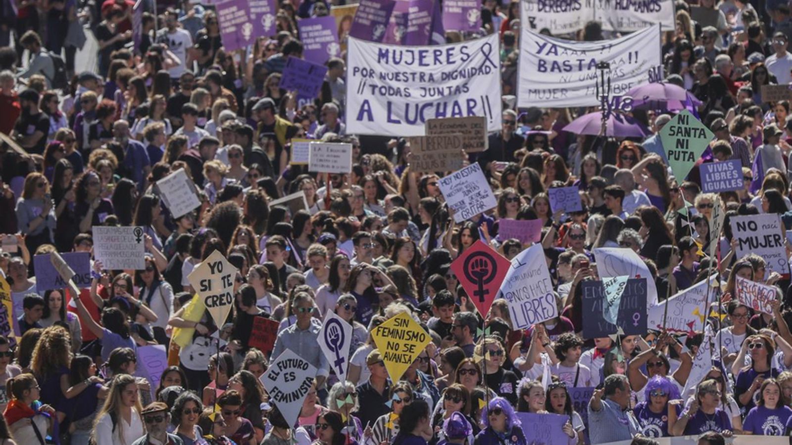 Podemos critica el "victimismo" de Cs, que "tiene un problema con el feminismo porque se lo ha querido apropiar"
