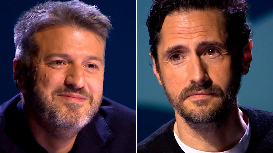 'La noche de Aimar' llegó a laSexta con un deseo "rompedor" y una charla profunda con Juan Diego Botto sobre las extremas derechas