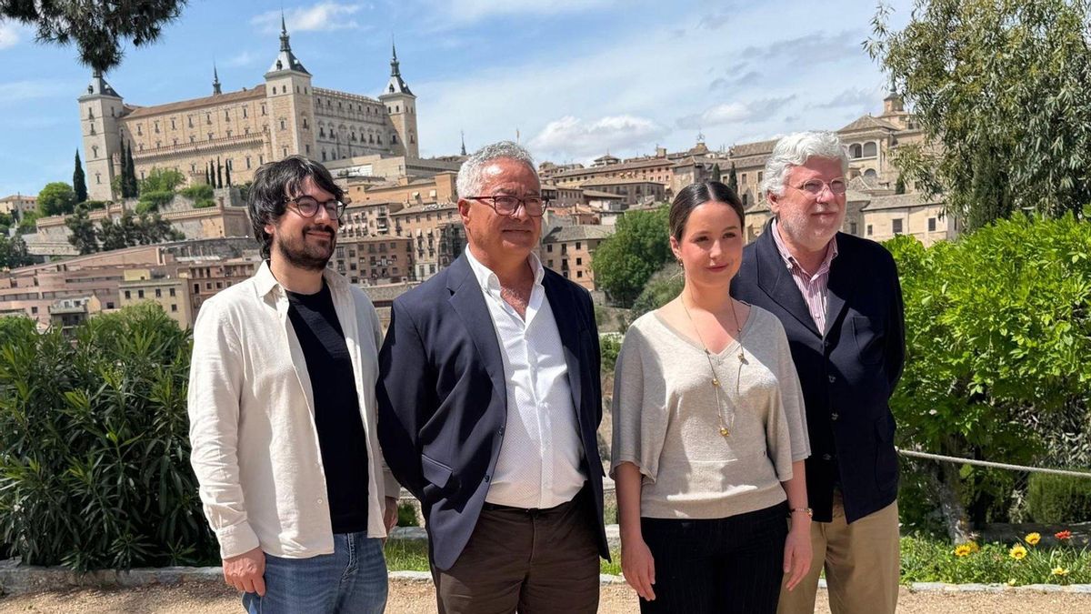 Lucía Siles y Jesús Plaza son elegidos nuevos coordinadores de Movimiento Sumar en Castilla-La Mancha