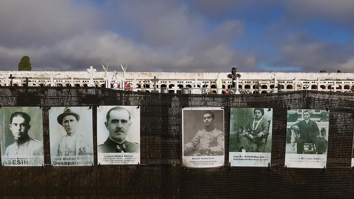 Sevilla sin fosas del franquismo en 2030: el difícil y "ambicioso" objetivo de la Diputación Provincial