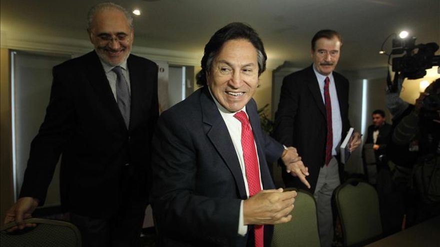 Alejandro Toledo