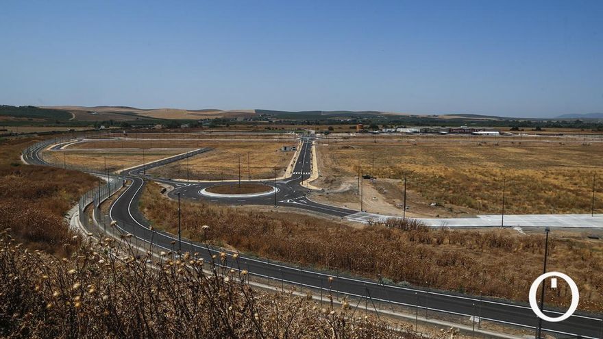 La Base Logística del Ejército en Córdoba avanza a "ritmo récord" y mantiene su plan de abrir en 2029