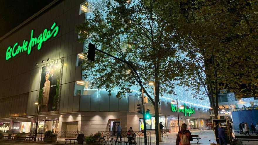 EH Bildu califica de "despropósito" que el Ayuntamiento de Vitoria pida fondos europeos "para pagar obras al Corte Inglés"