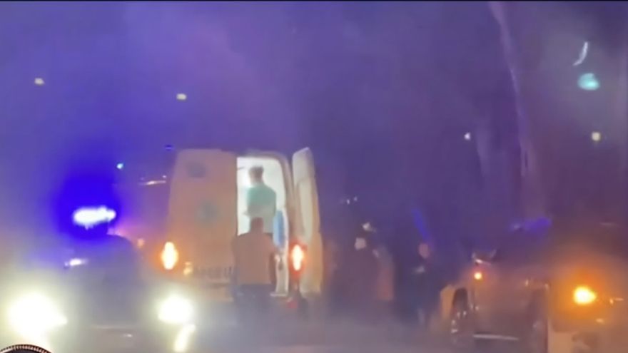 Toma de rehenes en una carbonera de Zárate: un empleado y un policía muertos