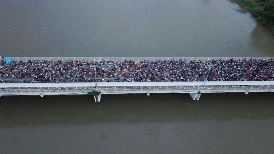 Honduras y Guatemala aplicarán un plan de retorno seguro para paliar la migración