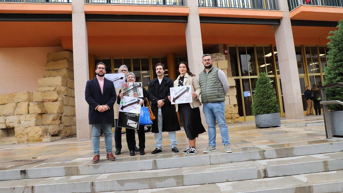 Por Andalucía llevará al Parlamento los cortes de luz que sufren vecinos de Las Moreras